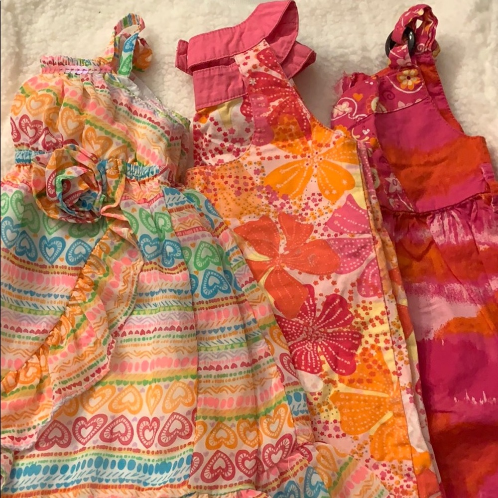 Summer dress bundle